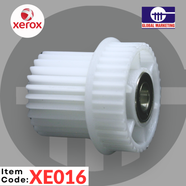 XE16 - FUSER DRIVE GEAR 1PCS - Image 3