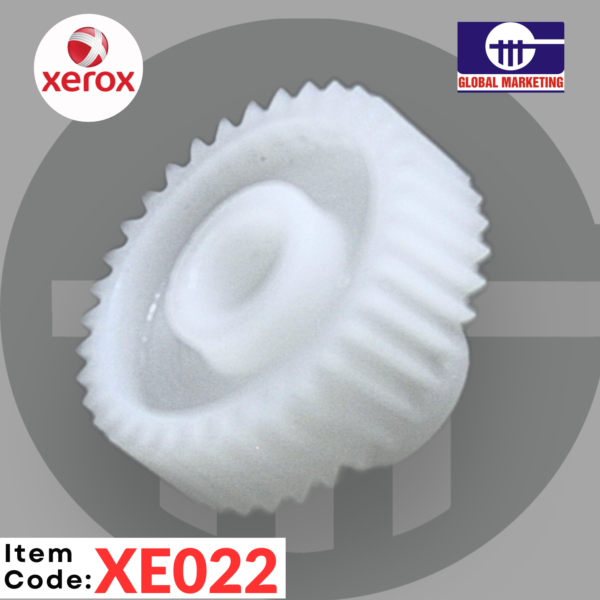 XE22 - HOPPER MOTOR GEAR 1PCS - Image 3