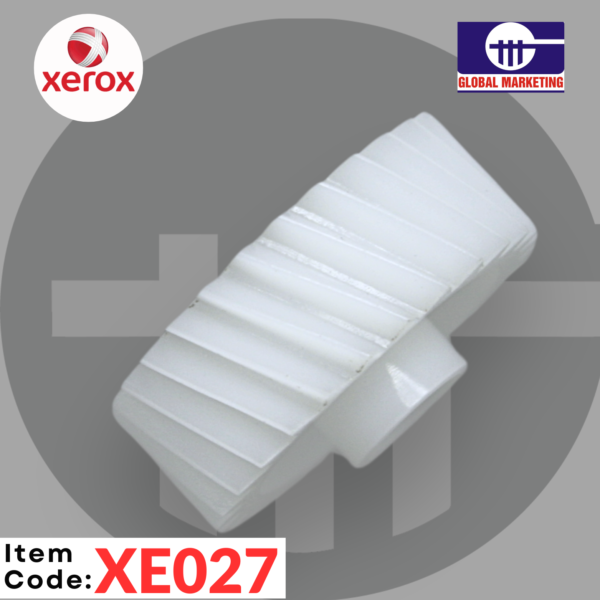 XE27 - MAGNET ROLLER DRIVE GEAR (white 27 teeth) 1PCS - Image 3