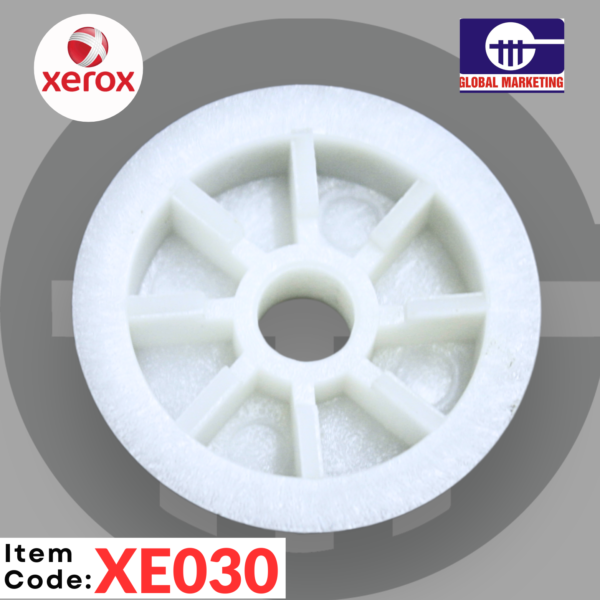 XE30 - CLUTCH DRIVE GEAR 1PCS - Image 3