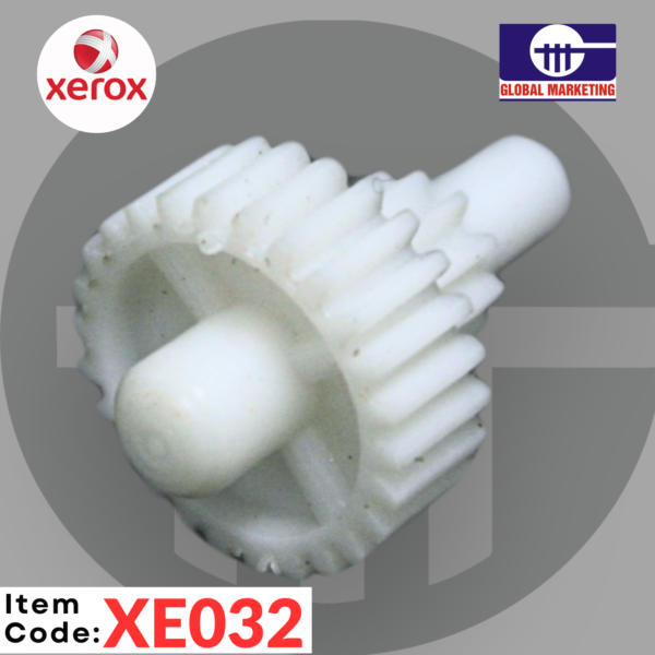 XE32 - FEEDING MOTOR GEAR -1 1PCS - Image 7
