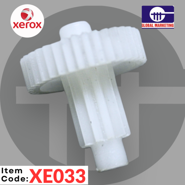 XE33 - FEEDING MOTOR GEAR - 2 1PCS - Image 3