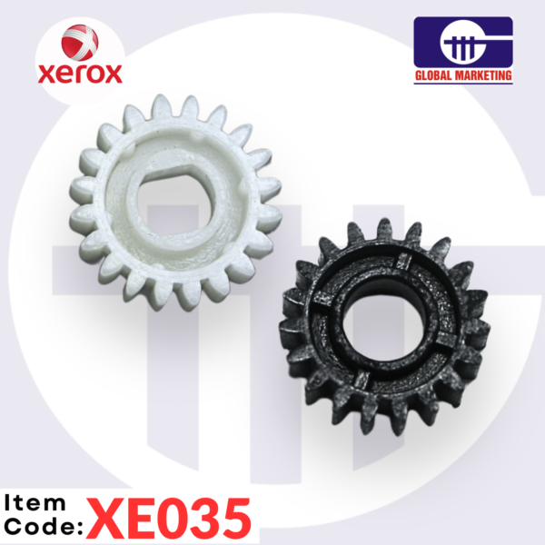 XE35 - FEEDING SOLENOID GEAR SET  2PCS - Image 3