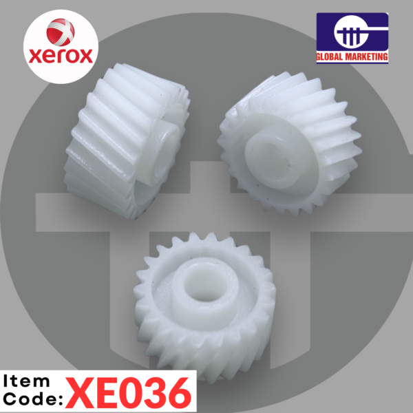 XE36 - DEVELOPER TANK GEAR KIT 6PCS - Image 3
