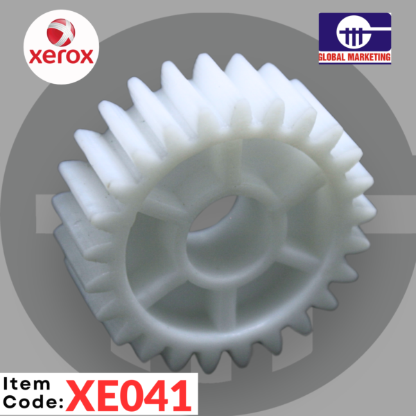 XE41 - MAIN DRIVE UNIT SUPPORT GEAR 1PCS - Image 3