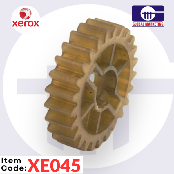 XE45 - HEATER DRIVE GEAR 1PCS - Image 3