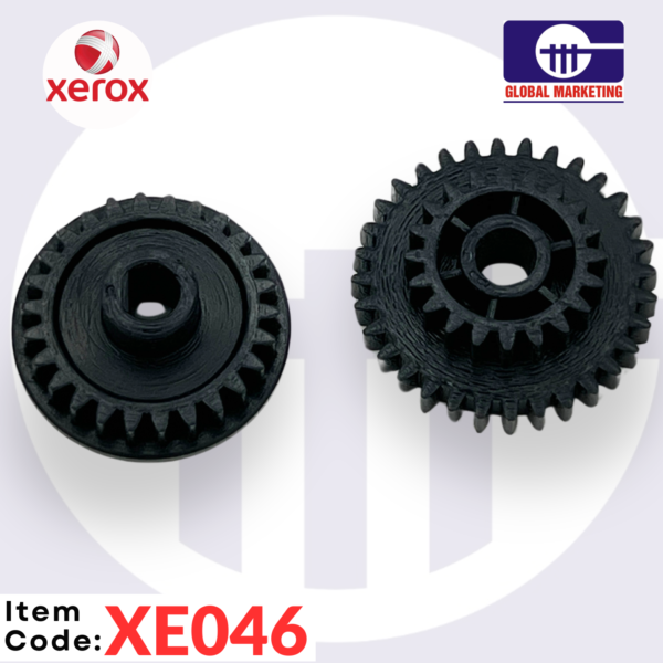 XE46 - TONER HOPER GEAR SET 2PCS - Image 3