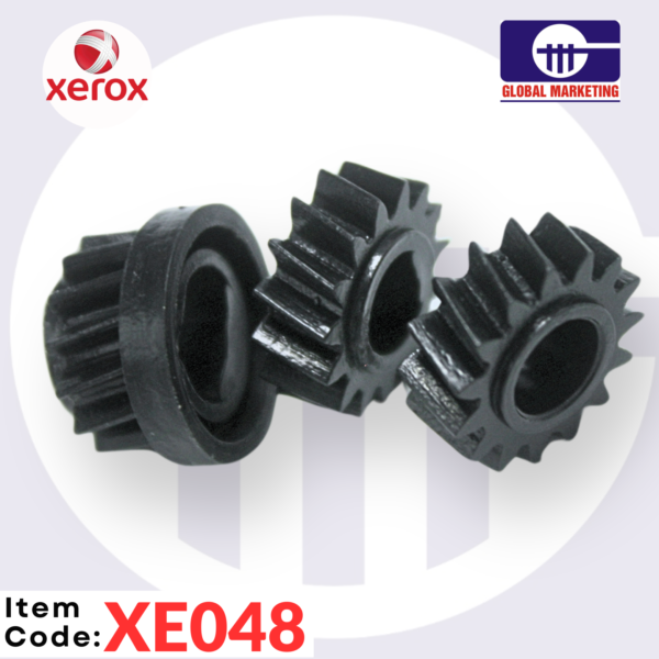 XE48 - DEVELOPING GEAR SET 3PCS - Image 3