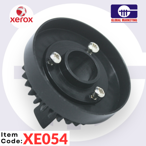 XE54 - RIGISTRATION CLUTCH GEAR (Small Hole) 1PCS - Image 3
