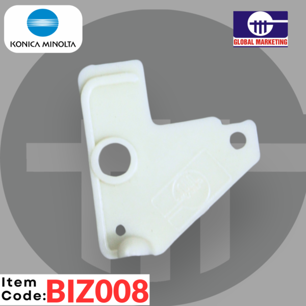 BIZ008 - SWING LEVER PLATE 1PCS - Image 3