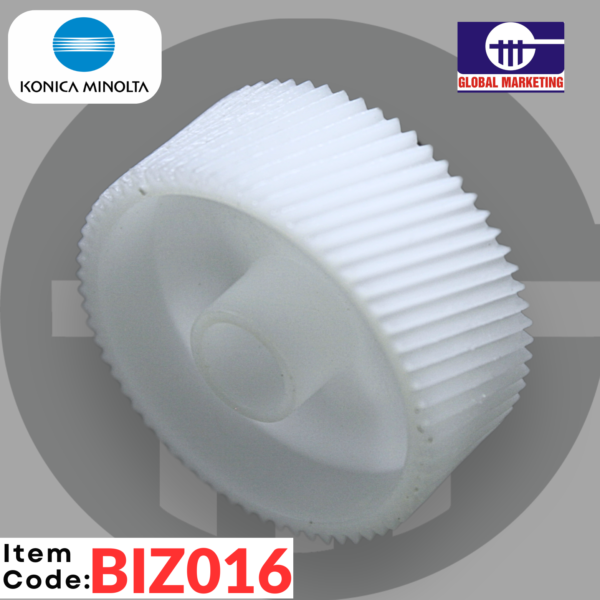 BIZ016 - DRUM DRIVE GEAR 1PCS - Image 3