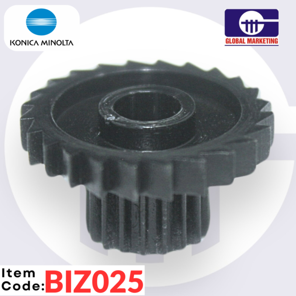 BIZ025 - WEB SUPPLY UNIT GEAR SET (GEAR 3rd RATCHET GEAR) 1PCS - Image 3