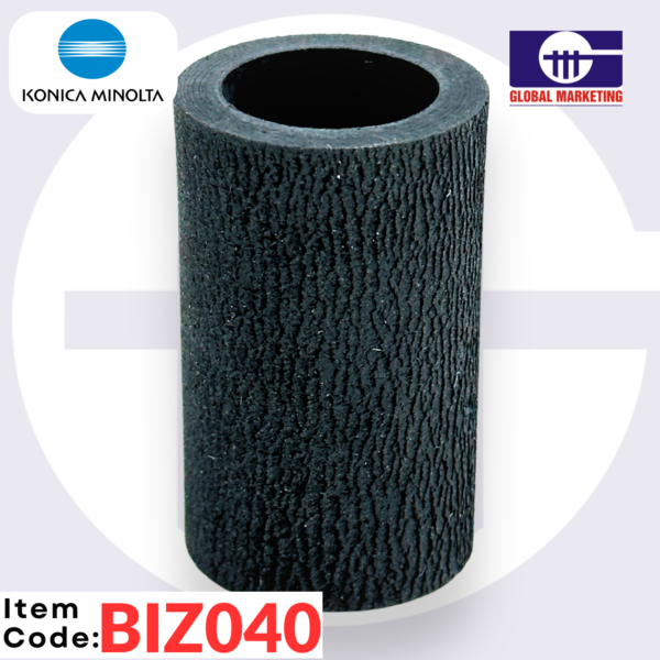 BIZ040 - A.D.F PAPER FEED ROLLER (1st) 1PCS - Image 3