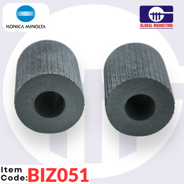 BIZ051 - BYPASS FEED ROLLER 2PCS - Image 3