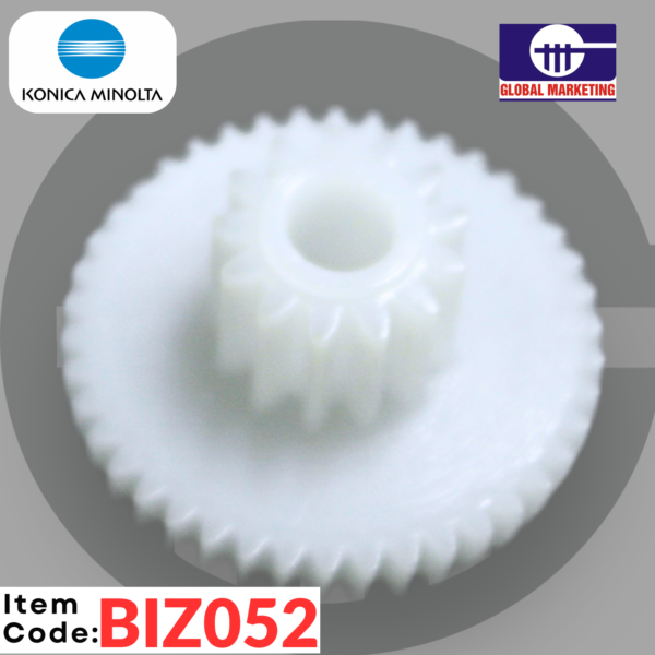 BIZ052 - BYPASS LIFTING MOTOR GEAR 1PCS - Image 6
