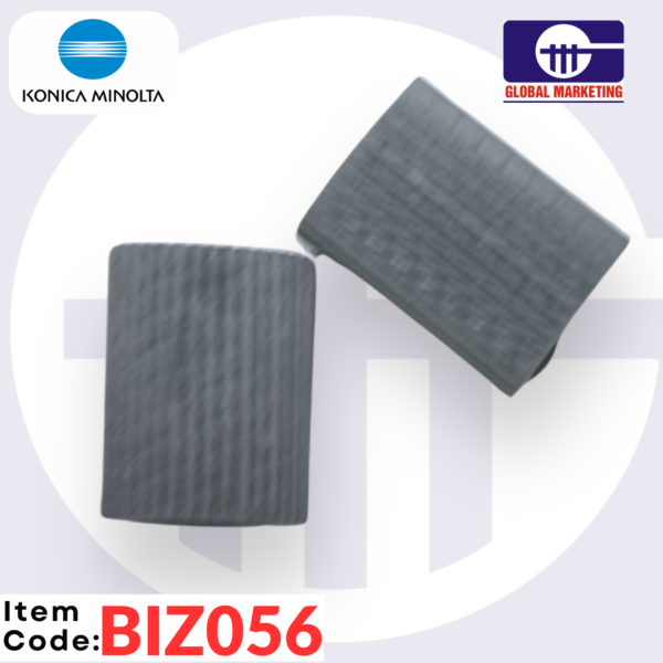 BIZ056 - CASSETTE FEED RUBBER 2PCS - Image 3