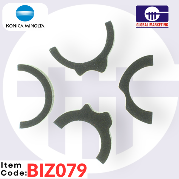 BIZ079 - DRUM SEAL SET 4PCS - Image 3