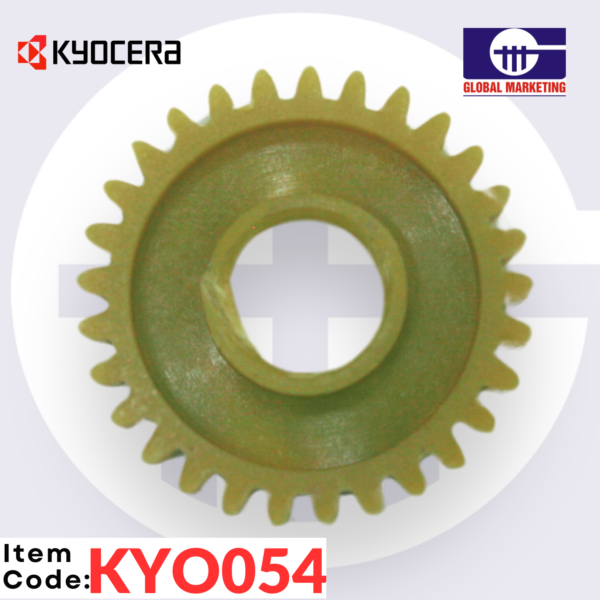 KYO54 - UPPER ROLLER DRIVE GEAR (29T) 1PCS - Image 3