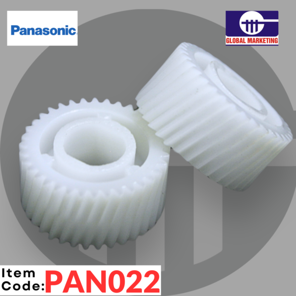 PAN22 - TANK MAGNET ROLLER GEAR SET 2PCS - Image 3