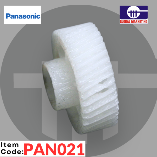 PAN21 - PANASONIC TANK GEAR 1PCS - Image 3