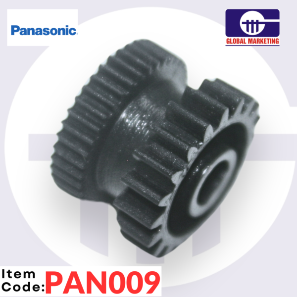 PAN09 - HEATER EXIT DRIVE GEAR (1ST) 1PCS - Image 3