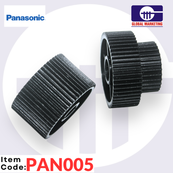 PAN05 - DUPLEX UNIT DRIVE GEAR SET 2PCS - Image 6