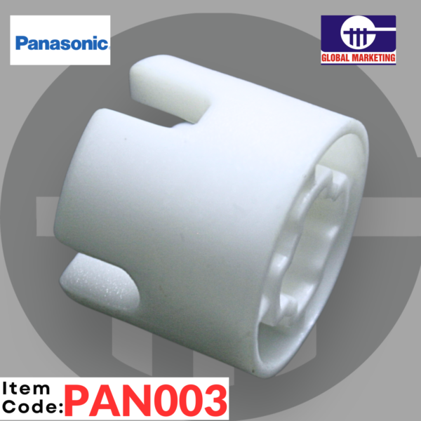 PAN03 - CASSETTE LIFT MOTOR GEAR 1PCS - Image 3