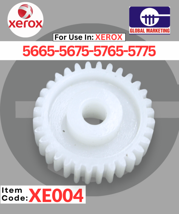 XE04 - WEB MOTOR GEAR 1PCS