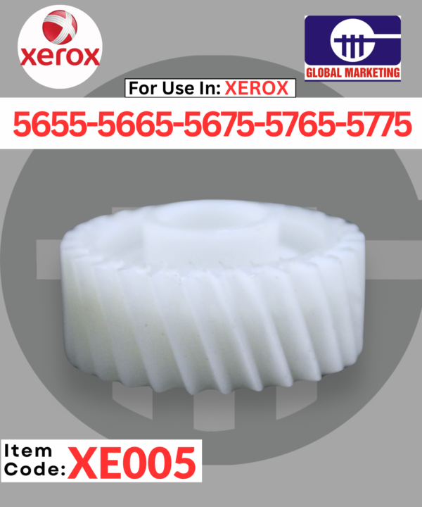 XE05 - DEVELOPING GEAR 1PCS