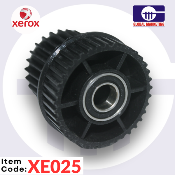 XE25 - FUSER DRIVE GEAR 1PCS - Image 7