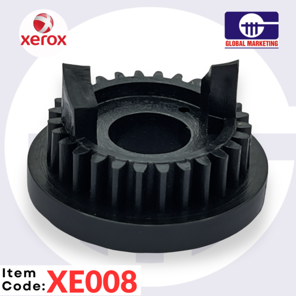 XE08 - MAIN CLUTCH GEAR (REG) 1PCS - Image 4