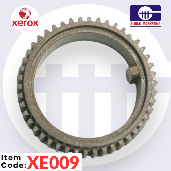 XE09 - HEATER ROLLER GEAR (China Material) 1PCS - Image 6