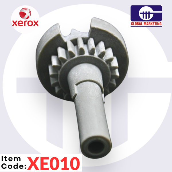 XE10 - WEB SUPPLY DRIVE GEAR 1PCS - Image 4