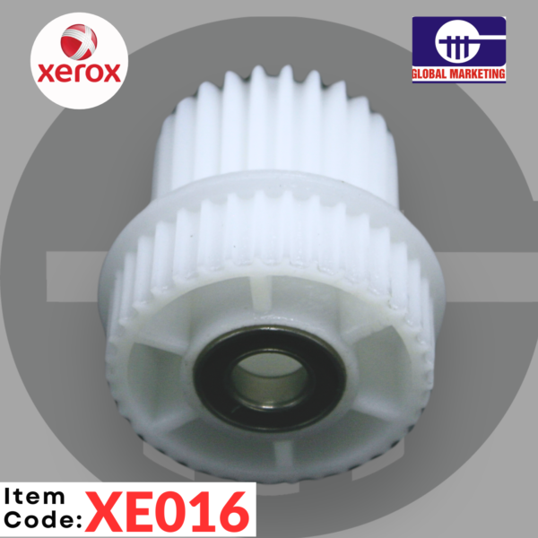 XE16 - FUSER DRIVE GEAR 1PCS - Image 4