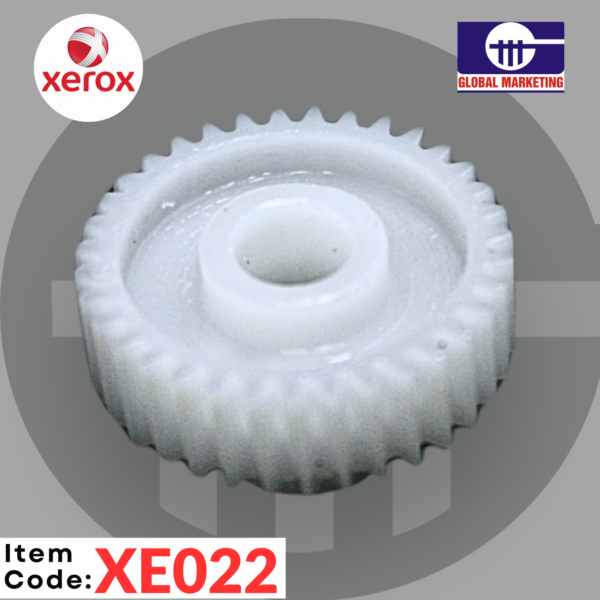 XE22 - HOPPER MOTOR GEAR 1PCS - Image 4