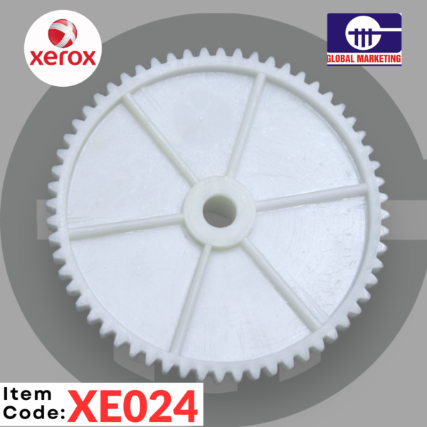 XE24 - CASSETTE GEAR (BIG) 1PCS - Image 4