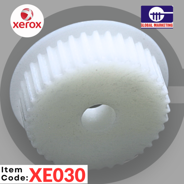 XE30 - CLUTCH DRIVE GEAR 1PCS - Image 4