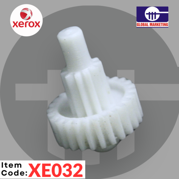 XE32 - FEEDING MOTOR GEAR -1 1PCS - Image 8
