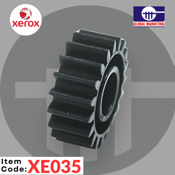 XE35 - FEEDING SOLENOID GEAR SET  2PCS - Image 4