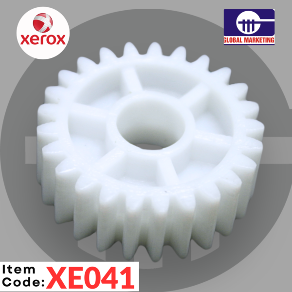 XE41 - MAIN DRIVE UNIT SUPPORT GEAR 1PCS - Image 4