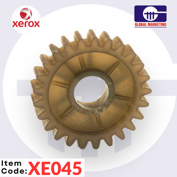 XE45 - HEATER DRIVE GEAR 1PCS - Image 4