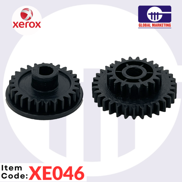 XE46 - TONER HOPER GEAR SET 2PCS - Image 4