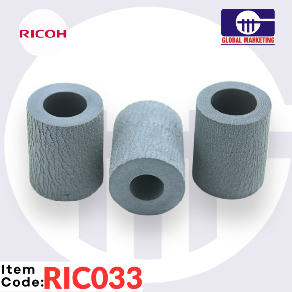 RIC33 - CASSETTE FEED RUBBER 3PCS - Image 4
