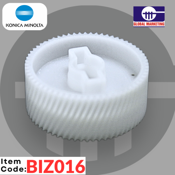 BIZ016 - DRUM DRIVE GEAR 1PCS - Image 4