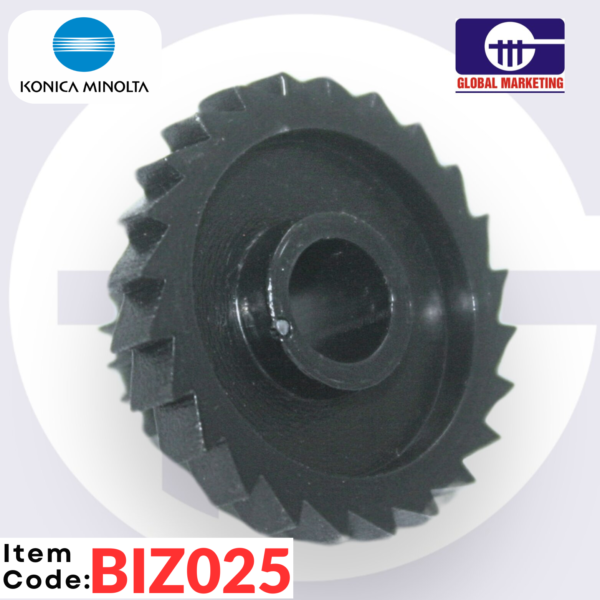 BIZ025 - WEB SUPPLY UNIT GEAR SET (GEAR 3rd RATCHET GEAR) 1PCS - Image 4