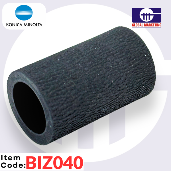 BIZ040 - A.D.F PAPER FEED ROLLER (1st) 1PCS - Image 4