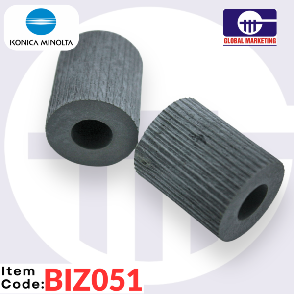 BIZ051 - BYPASS FEED ROLLER 2PCS - Image 4