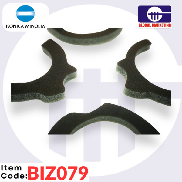 BIZ079 - DRUM SEAL SET 4PCS - Image 4
