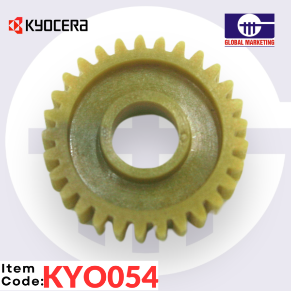 KYO54 - UPPER ROLLER DRIVE GEAR (29T) 1PCS - Image 4
