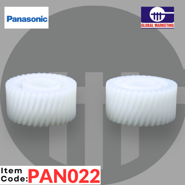 PAN22 - TANK MAGNET ROLLER GEAR SET 2PCS - Image 4